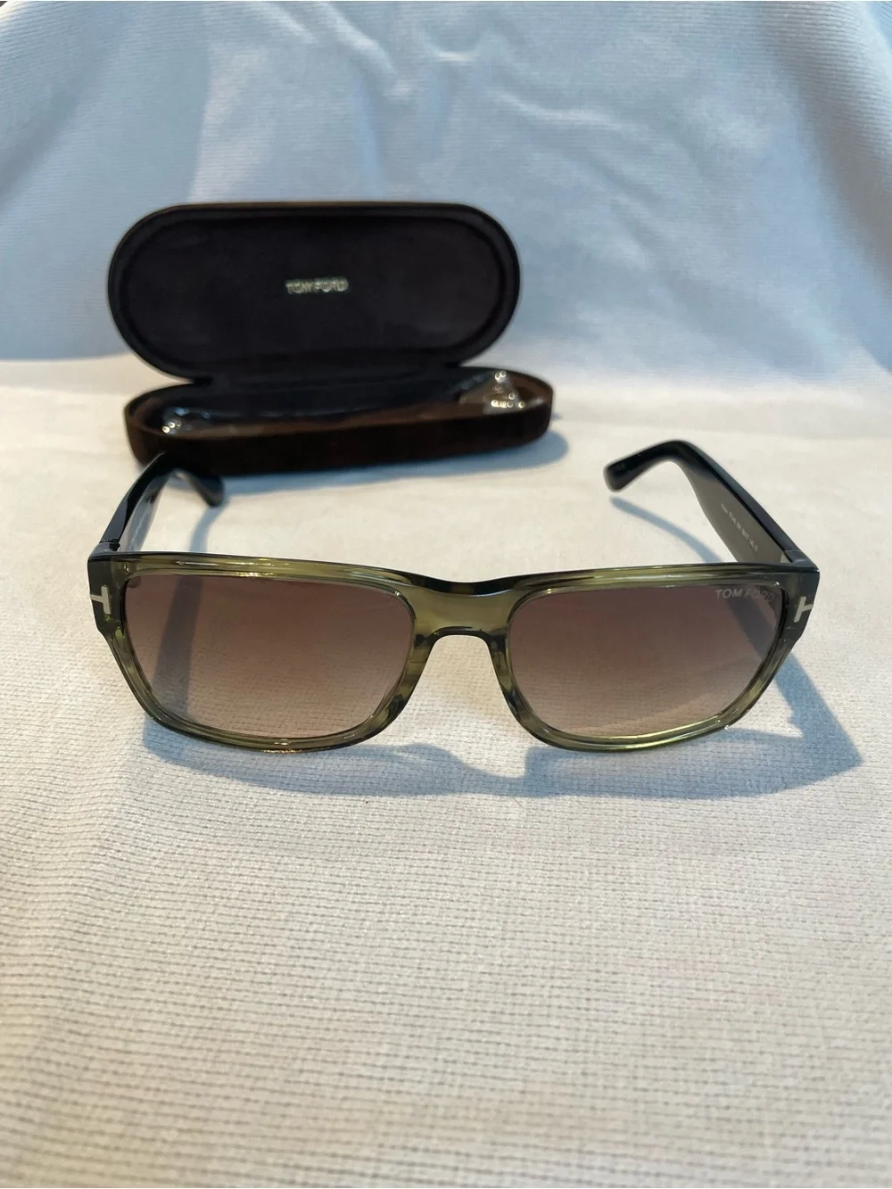 Tom Ford Mason Sunglasses